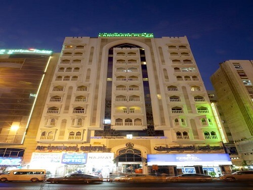 هتل landmark baniyas
